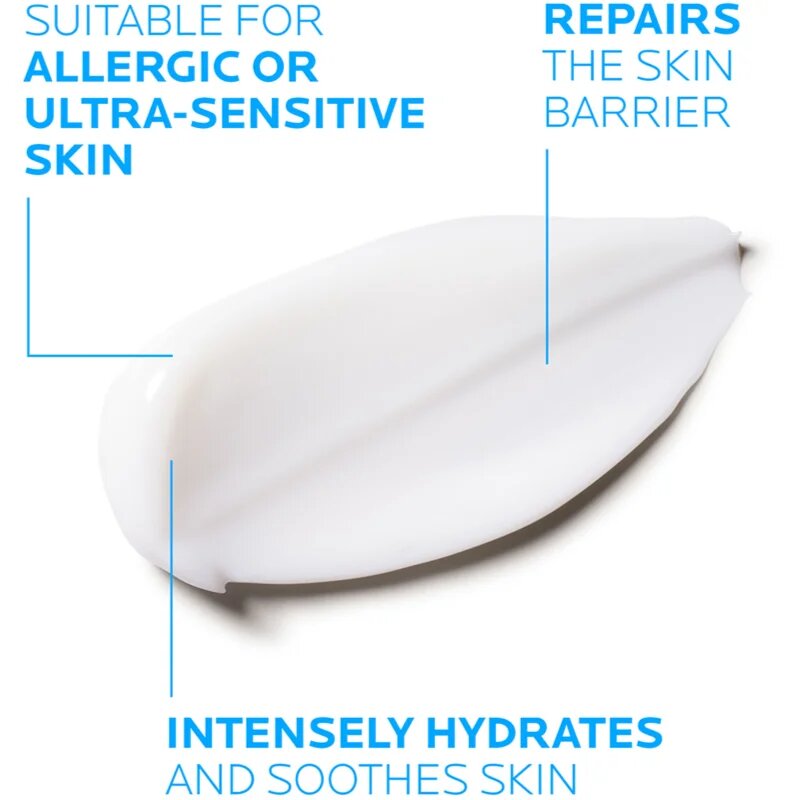 La Roche-Posay Toleriane Dermallergo vlažilna krema za občutljivo kožo 40 ml