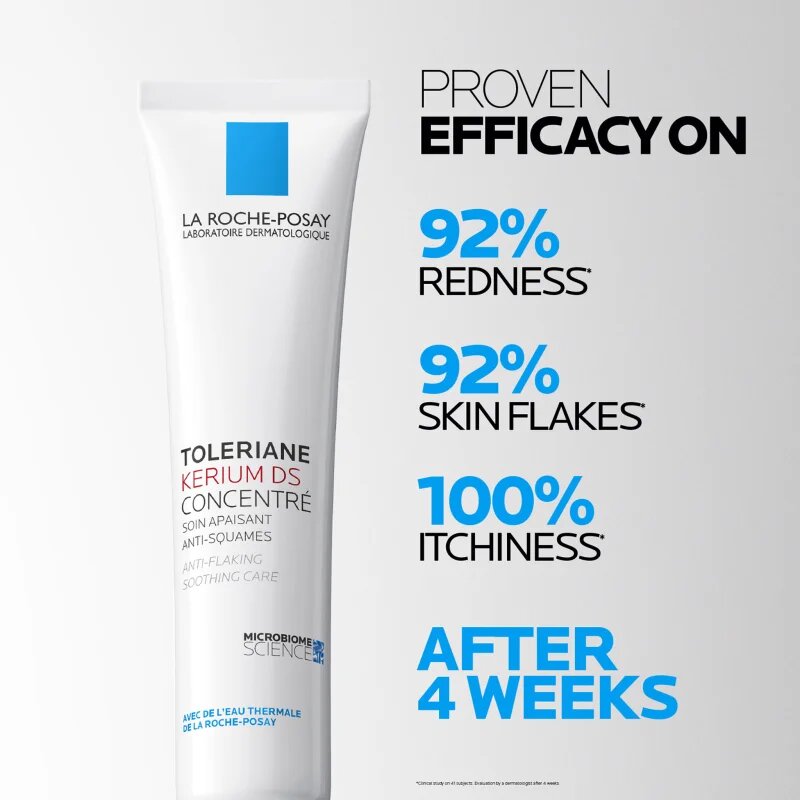 La Roche-Posay Toleriane Kerium koncentrirana krema 40 ml