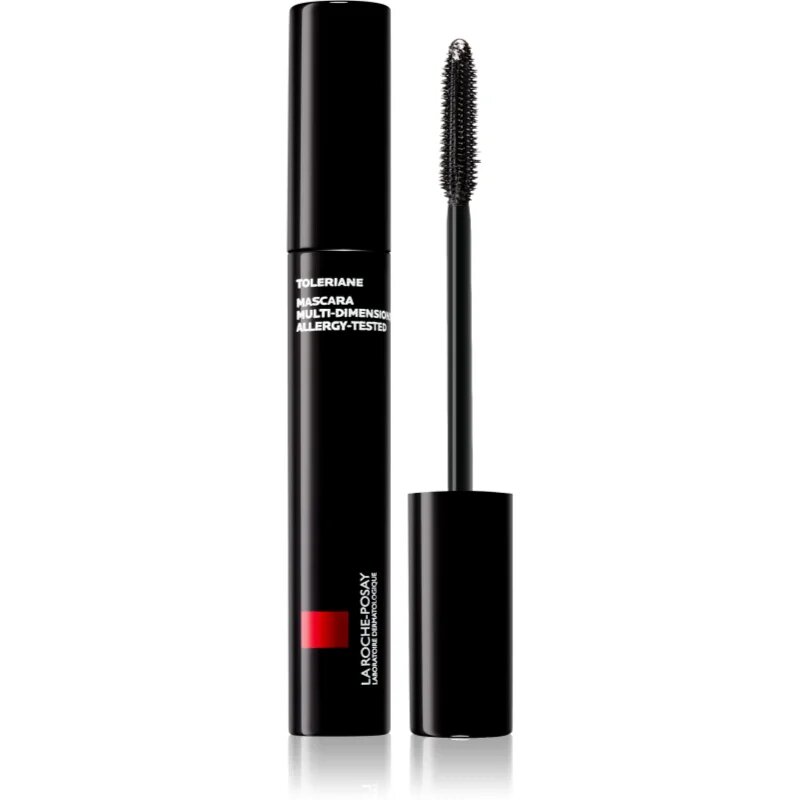 La Roche-Posay Toleriane Multi-Dimensions Mascara krepilna maskara za občutljive oči odtenek Black 7.2 ml