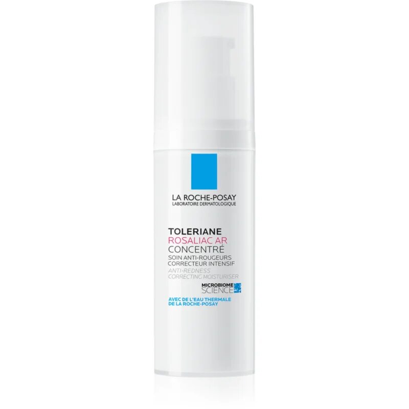 La Roche-Posay Toleriane Rosaliac AR pomirjajoča dnevna krema proti rdečici z vlažilnim učinkom 40 ml
