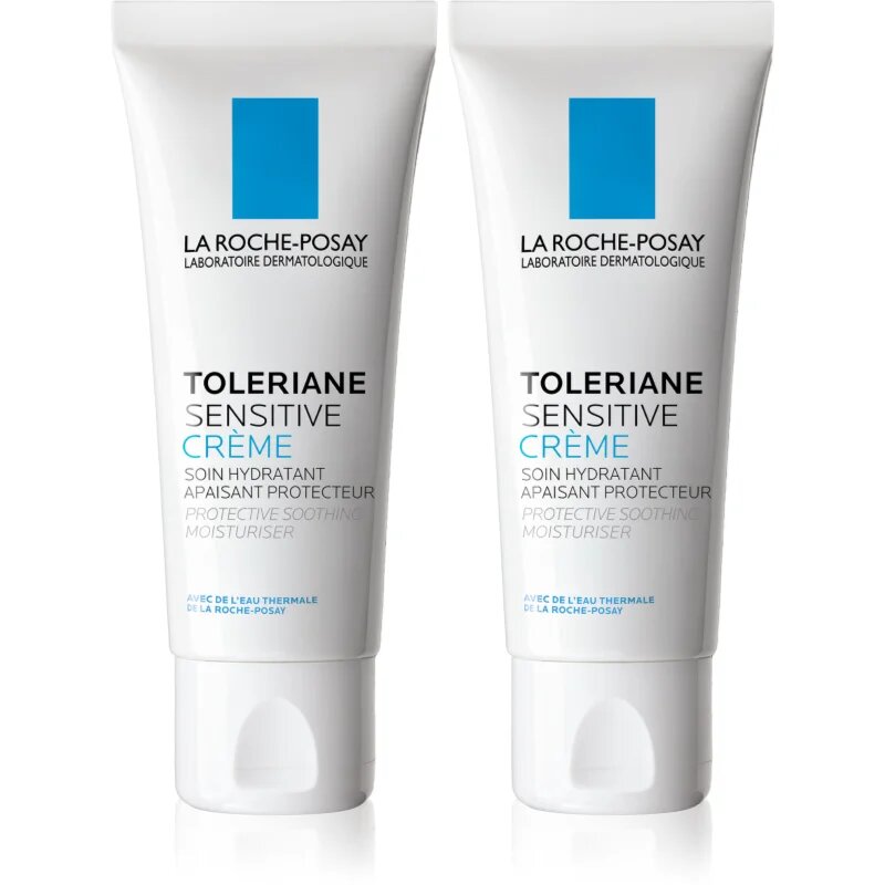 La Roche-Posay Toleriane Sensitive set za intenzivno hidracijo