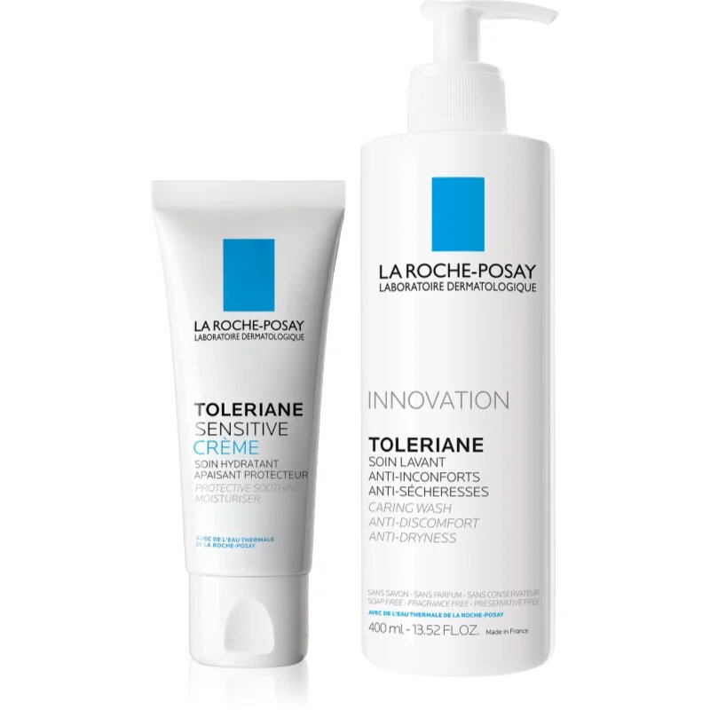 La Roche-Posay Toleriane set za intenzivno vlažnost