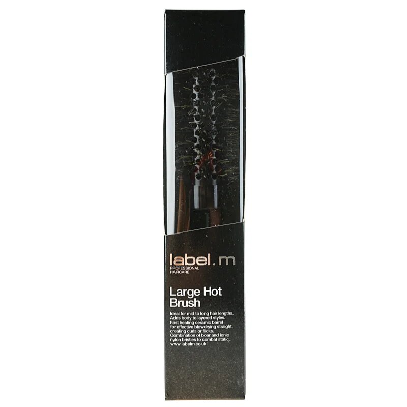 label.m Hot Brushes krtača za lase velikost Large 1 kos