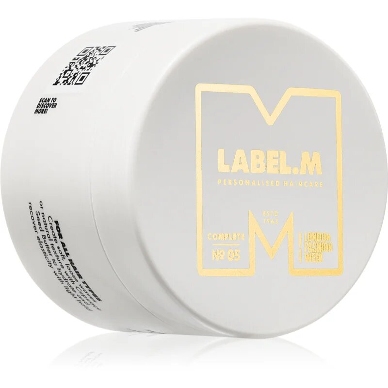 label.m Weightless Soufflé stiling pripravek za popoln videz las 120 ml