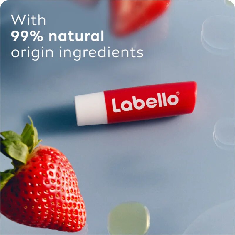 Labello Fruity Shine balzam za ustnice 4.8 g