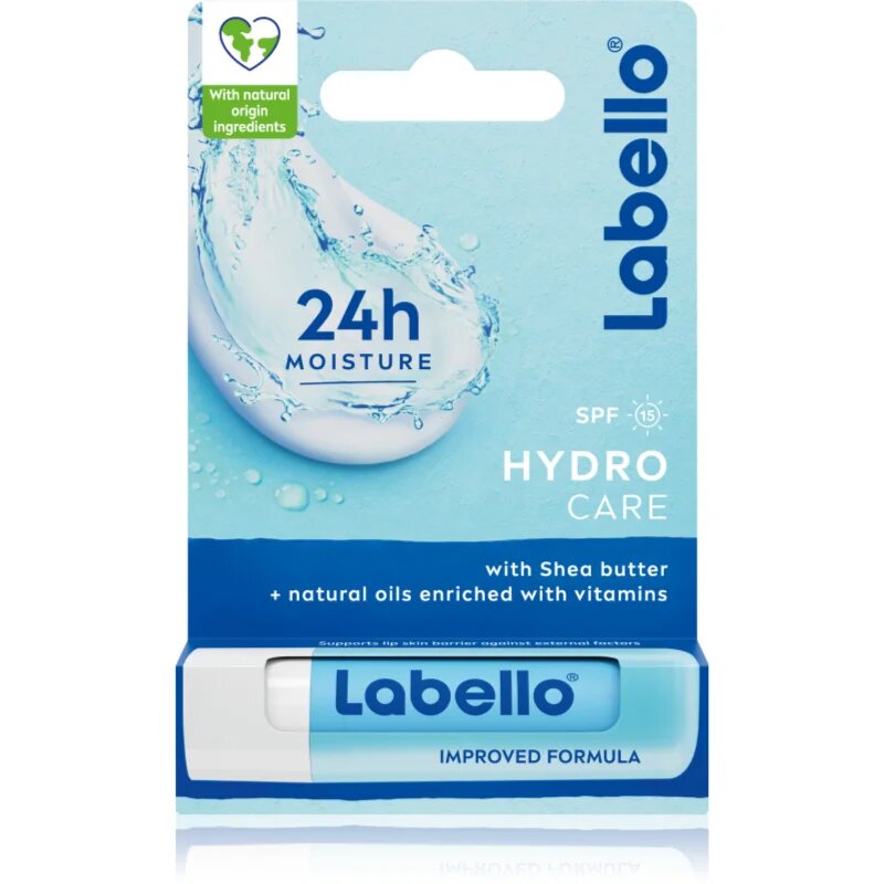 Labello Hydro Care balzam za ustnice 4.8 g