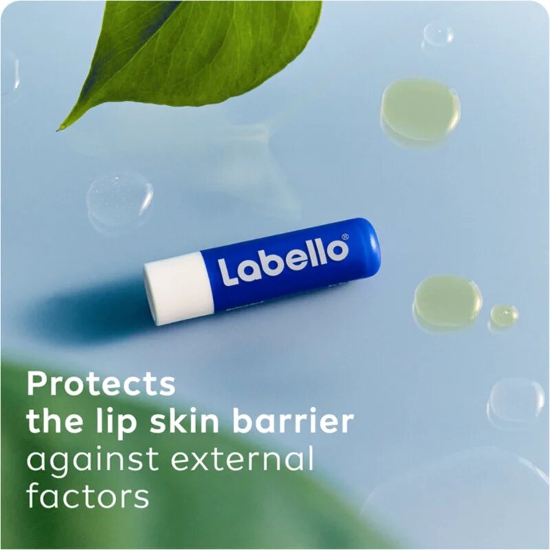 Labello Lip Care balzam za ustnice ugodno pakiranje