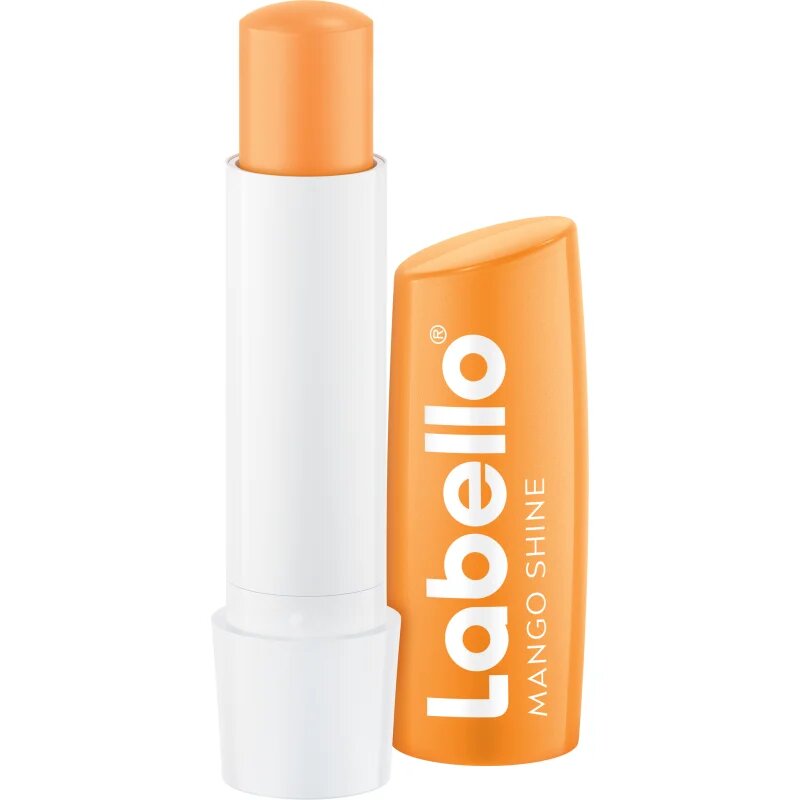Labello Mango Shine tonirani balzam za ustnice 4.8 g