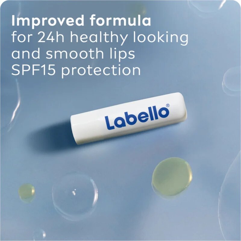 Labello Med Repair balzam za ustnice SPF 15 4.8 g