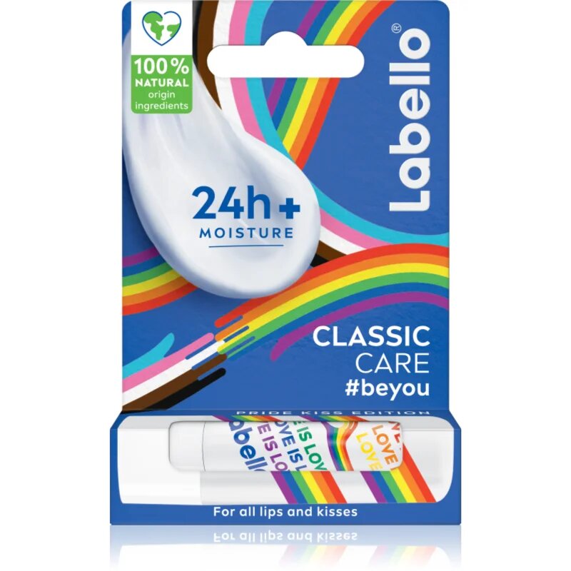 Labello Pride Kiss vlažilni balzam za ustnice 4.8 g