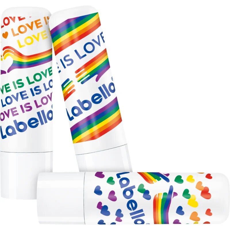 Labello Pride Kiss vlažilni balzam za ustnice 4.8 g
