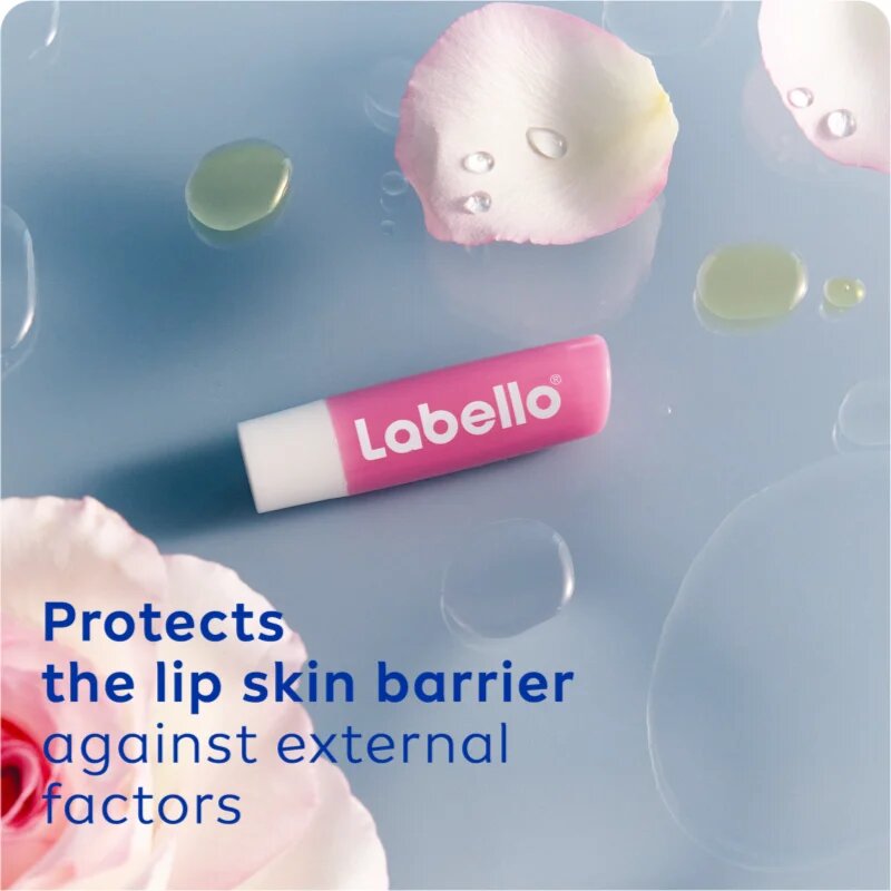 Labello Soft Rosé balzam za ustnice 4.8 g