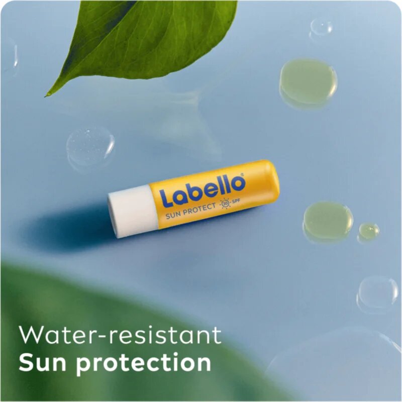 Labello Sun Protect SPF 50 zaščitni balzam za ustnice SPF 50 4.8 g