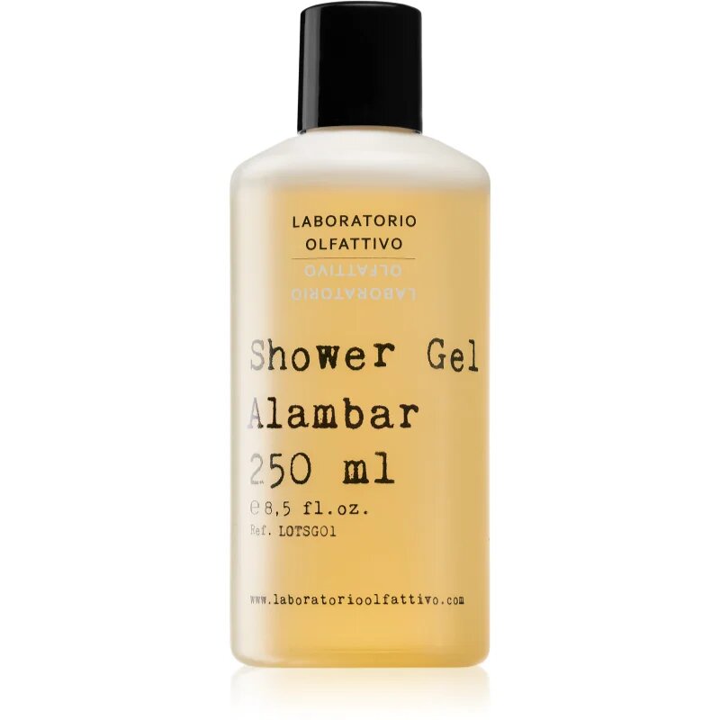 Laboratorio Olfattivo Alambar gel za prhanje uniseks 250 ml