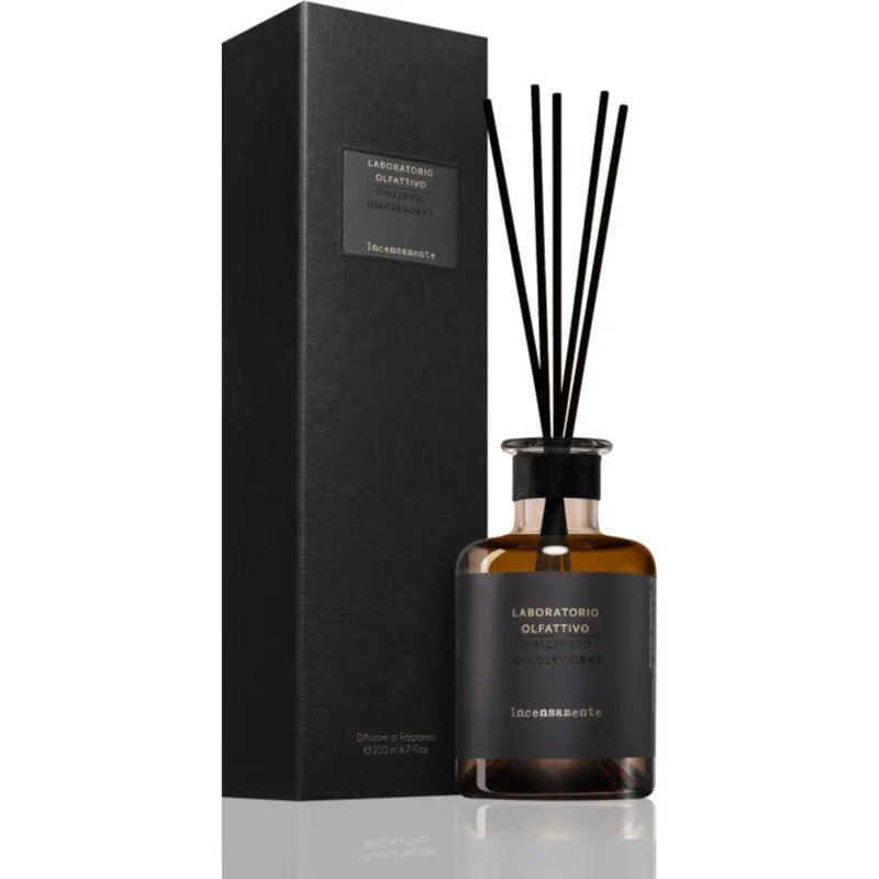 Laboratorio Olfattivo Incensamente aroma difuzor 200 ml