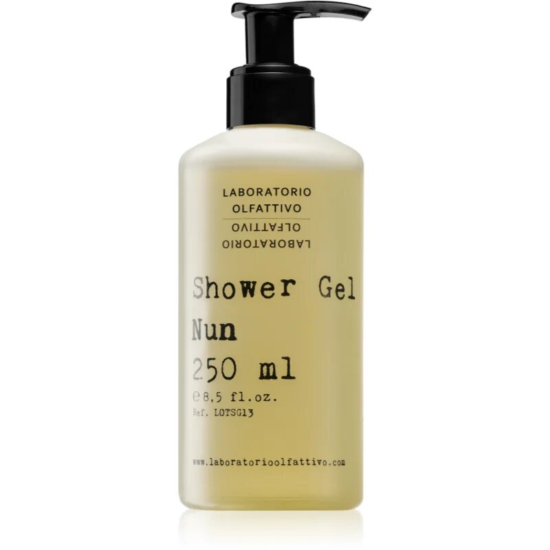 Laboratorio Olfattivo Nun gel za prhanje uniseks 250 ml