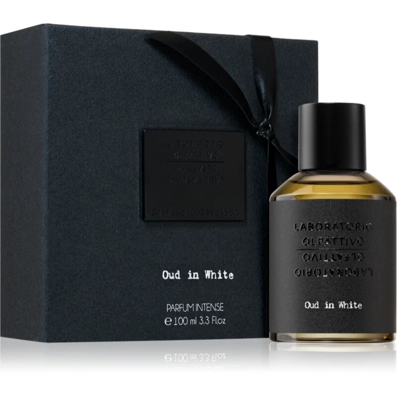 Laboratorio Olfattivo Oud in White parfum intense uniseks 100 ml