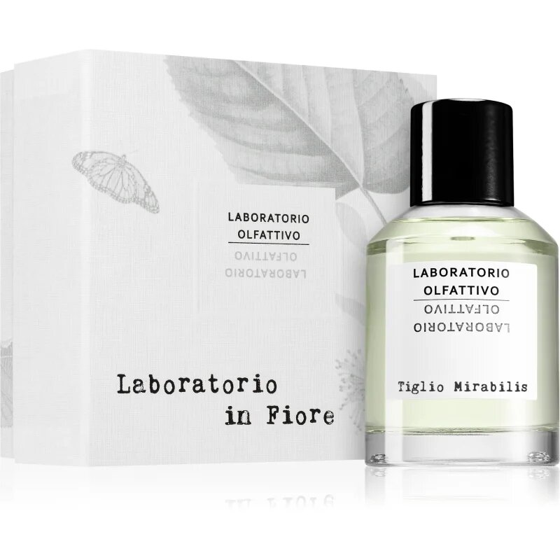 Laboratorio Olfattivo Tiglio Mirabilis parfumska voda uniseks 100 ml