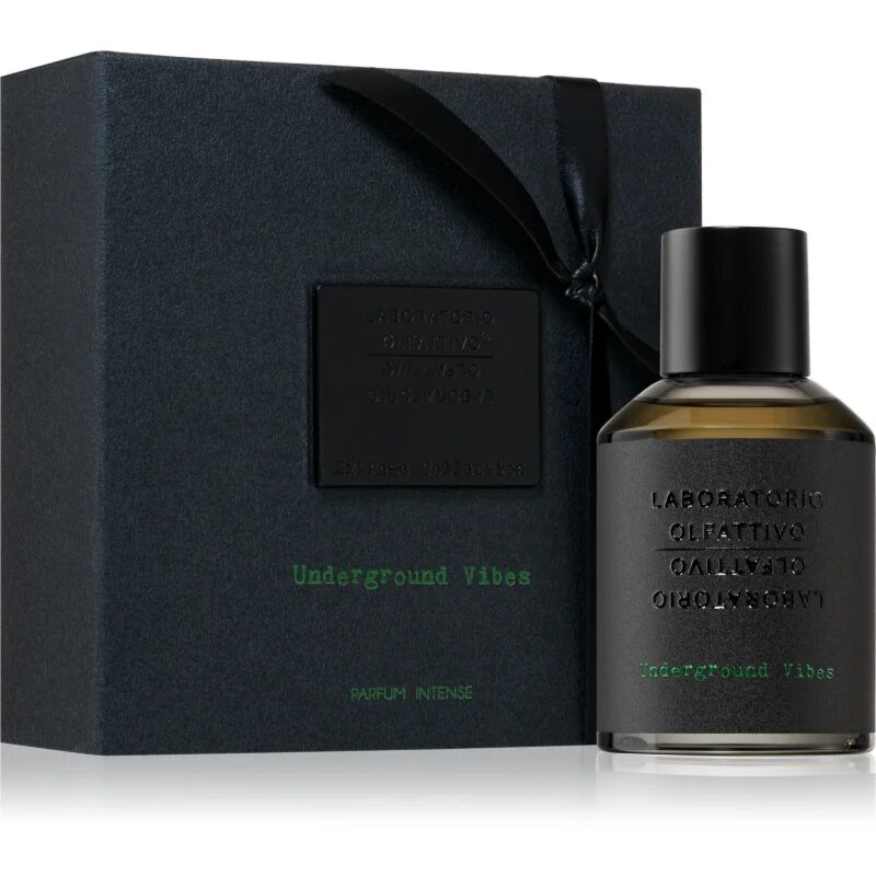 Laboratorio Olfattivo Underground Vibes parfum intense uniseks 100 ml