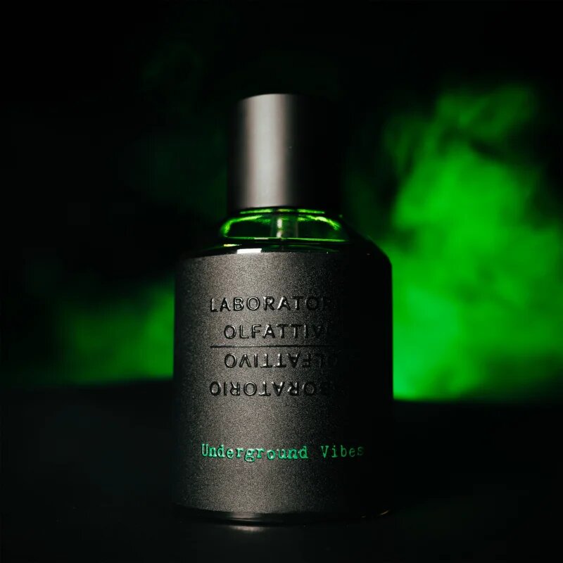 Laboratorio Olfattivo Underground Vibes parfum intense uniseks 100 ml