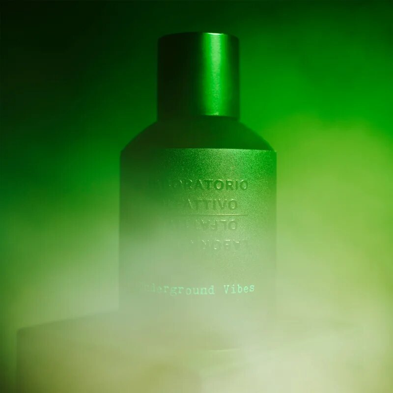 Laboratorio Olfattivo Underground Vibes parfum intense uniseks 100 ml