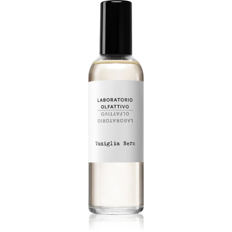 Laboratorio Olfattivo Vaniglia Nera pršilo za dom 100 ml
