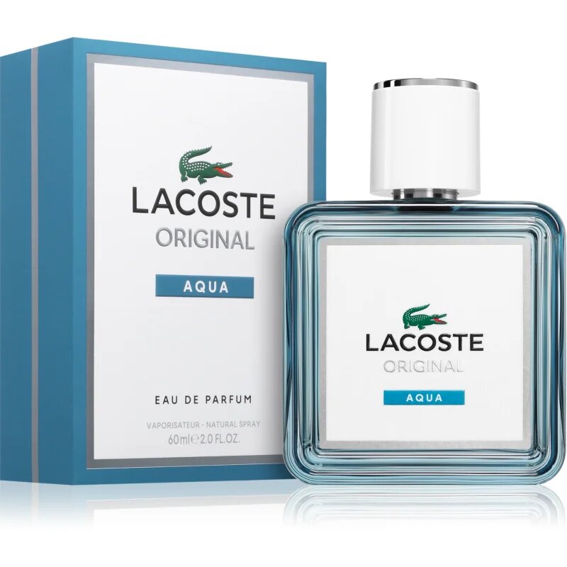 Lacoste Aqua parfumska voda za moške 60 ml