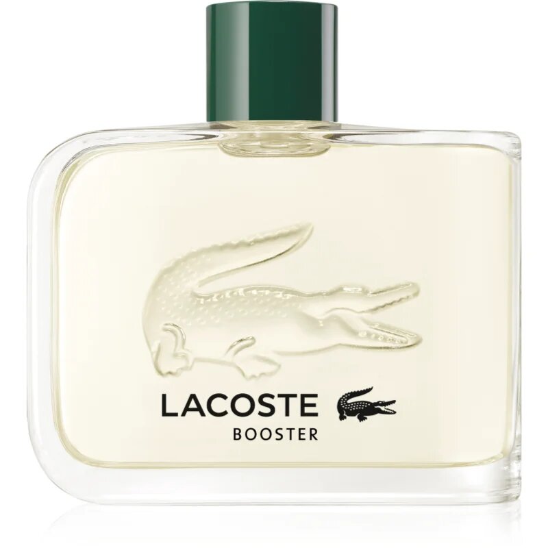 Lacoste Booster toaletna voda za moške 125 ml