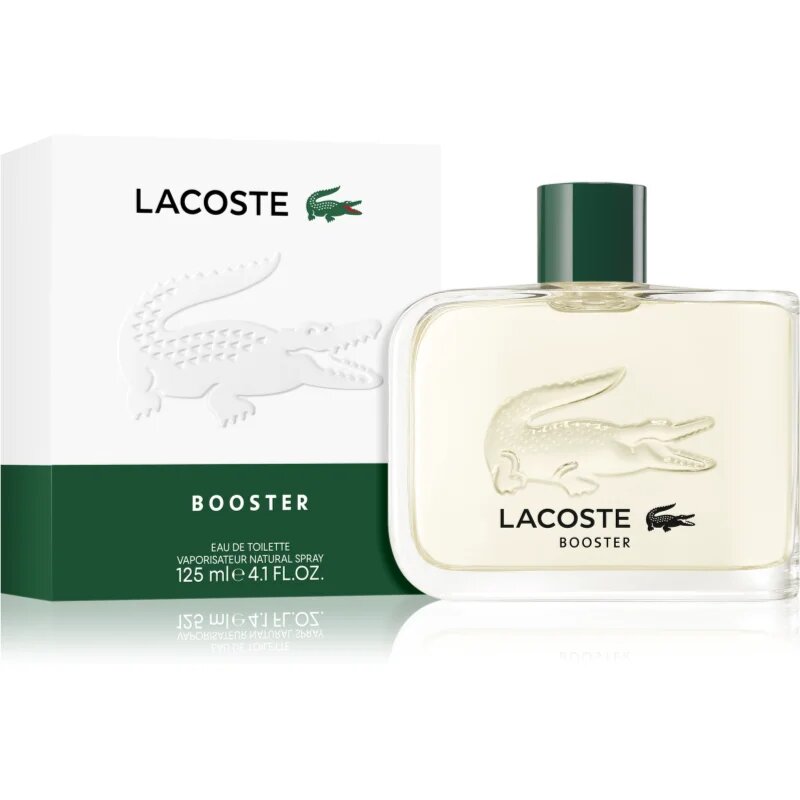 Lacoste Booster toaletna voda za moške 125 ml