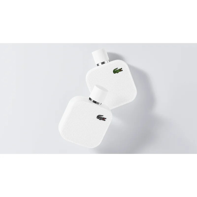 Lacoste Eau de L.12.12 Blanc parfumska voda za moške 100 ml