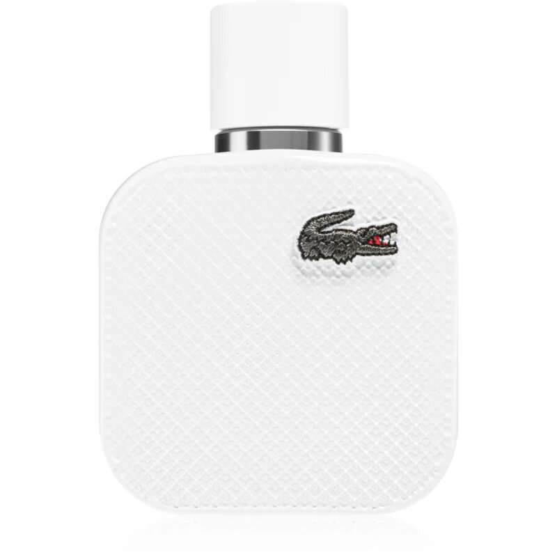 Lacoste Eau de L.12.12 Blanc parfumska voda za moške 50 ml
