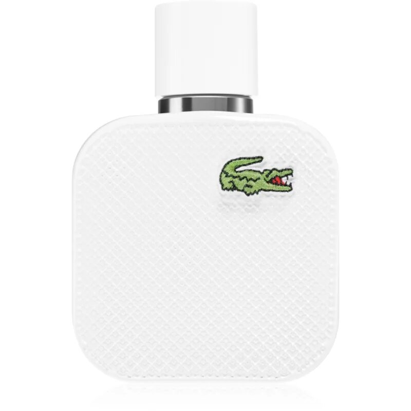 Lacoste Eau de L.12.12 Blanc toaletna voda za moške 50 ml