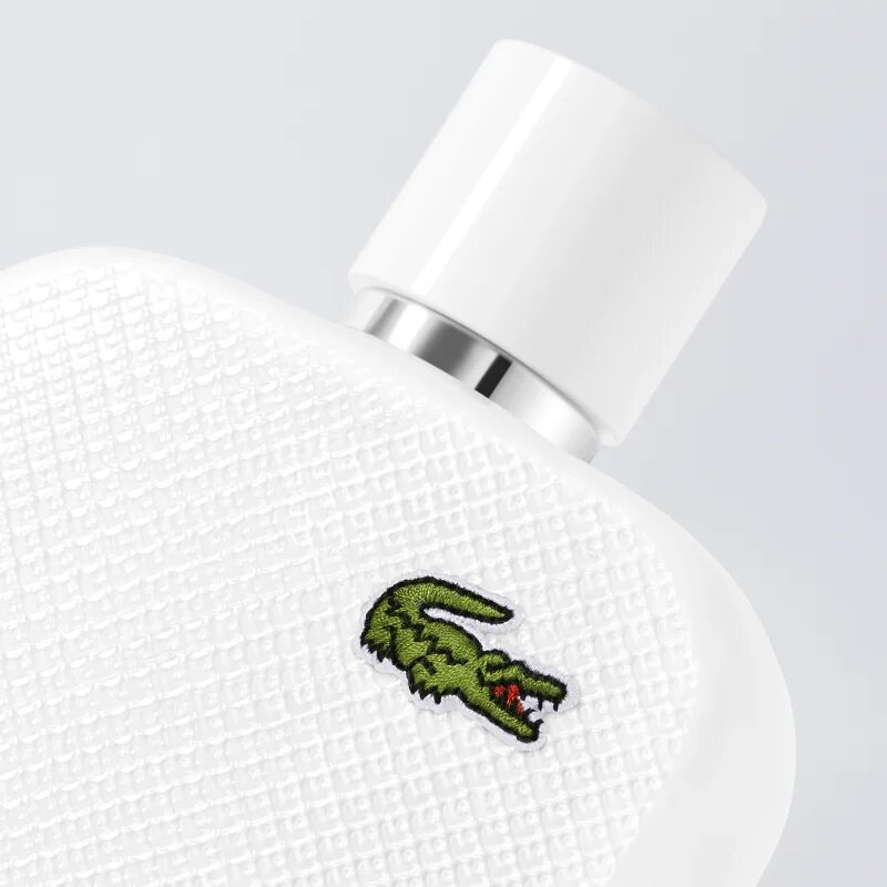Lacoste Eau de L.12.12 Blanc toaletna voda za moške 50 ml