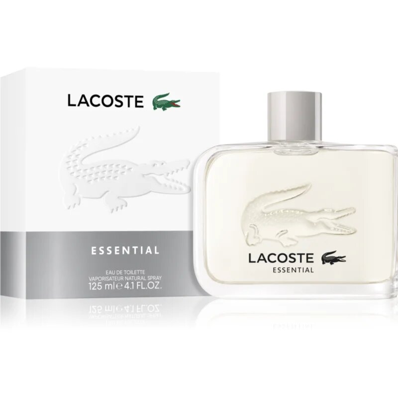 Lacoste Essential toaletna voda za moške 125 ml