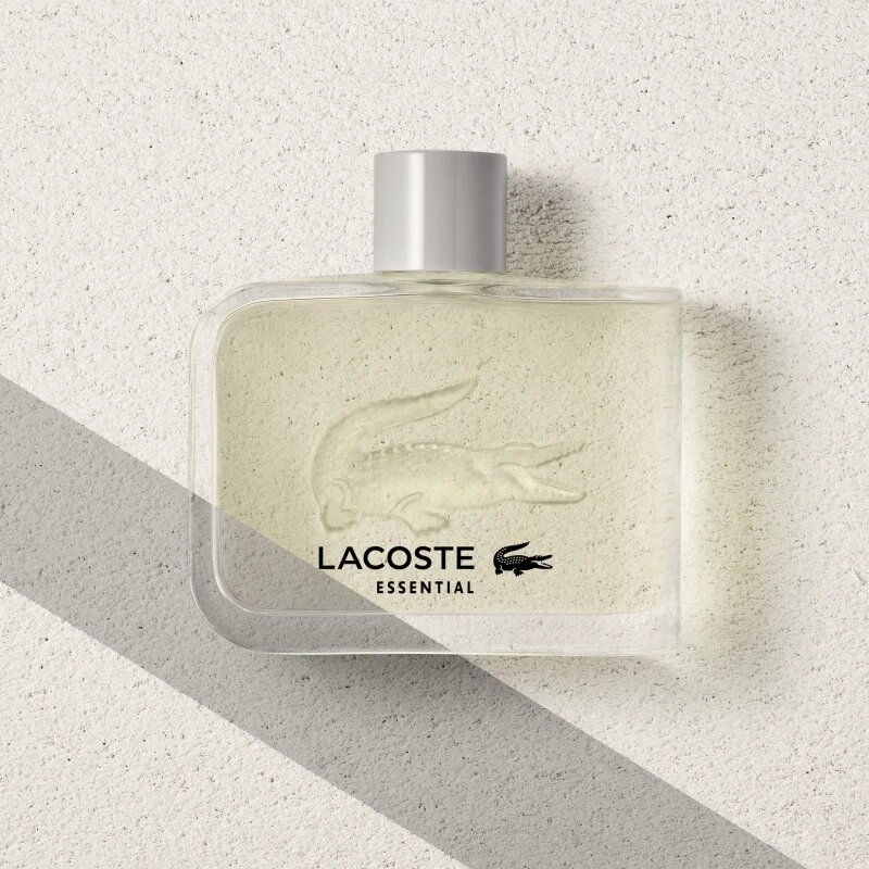 Lacoste Essential toaletna voda za moške 125 ml