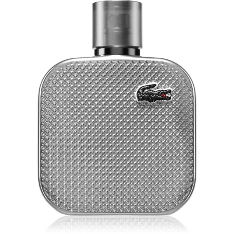 Lacoste L.12.12 Silver Grey parfumska voda za moške 100 ml