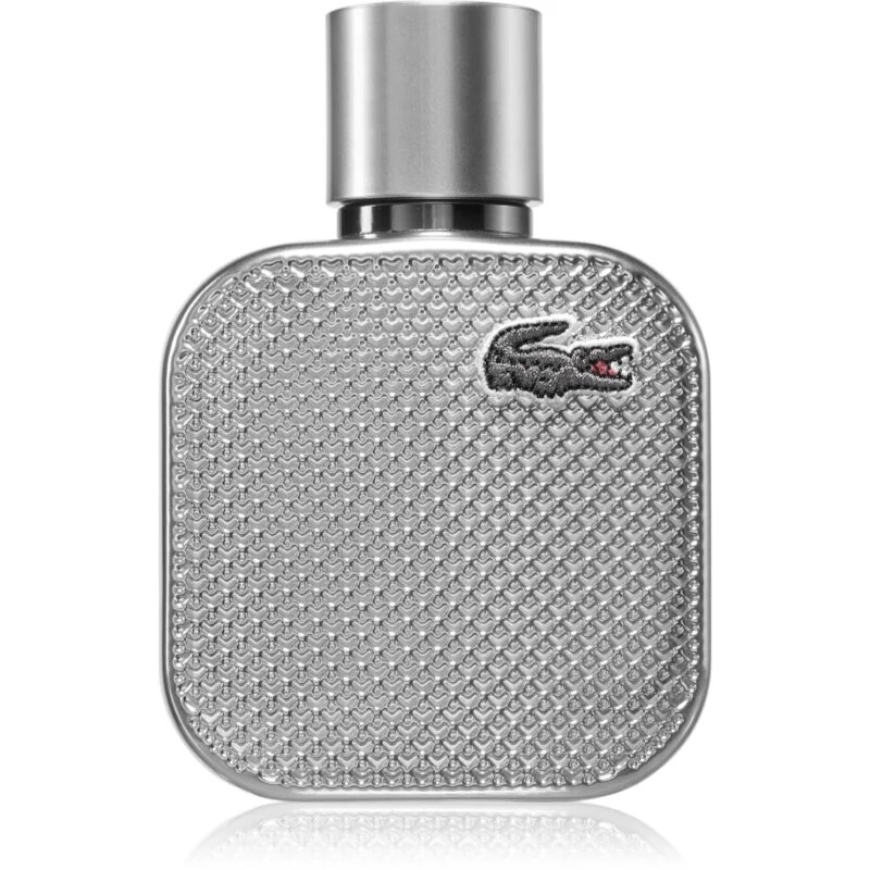 Lacoste L.12.12 Silver Grey parfumska voda za moške 50 ml