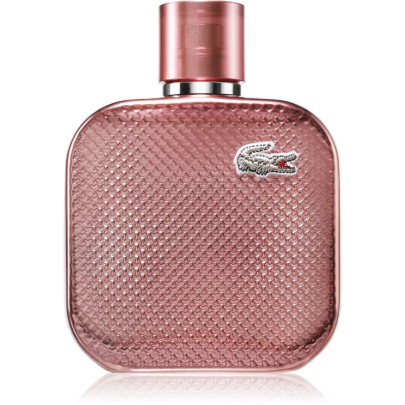 Lacoste L.12.12 Silver Rose parfumska voda za ženske 100 ml