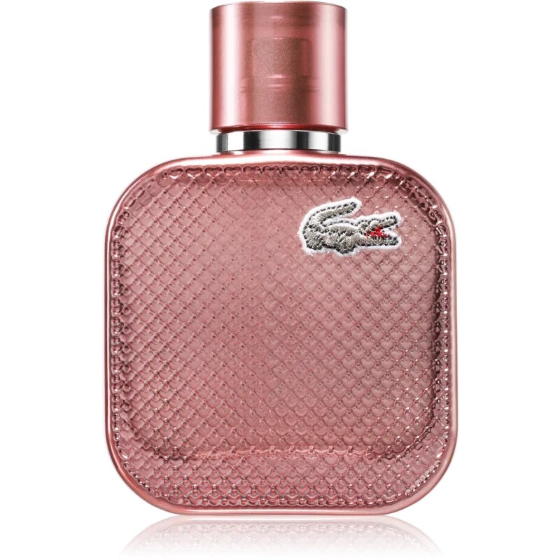 Lacoste L.12.12 Silver Rose parfumska voda za ženske 50 ml