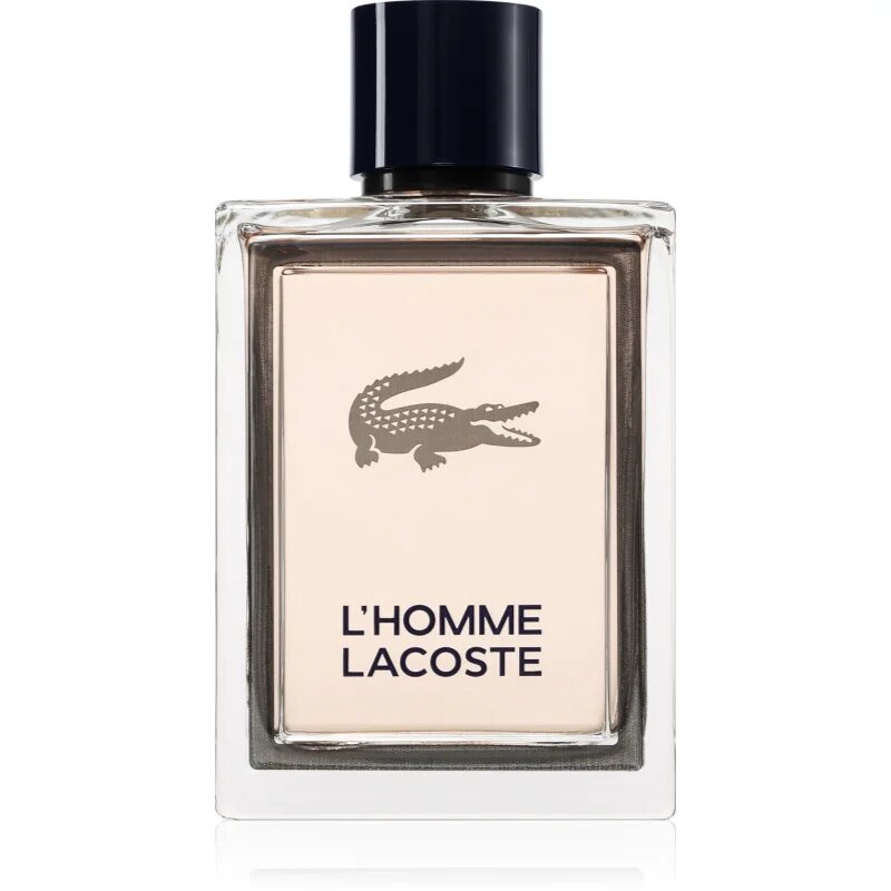 Lacoste L'Homme Eau de Toilette toaletna voda za moške 100 ml