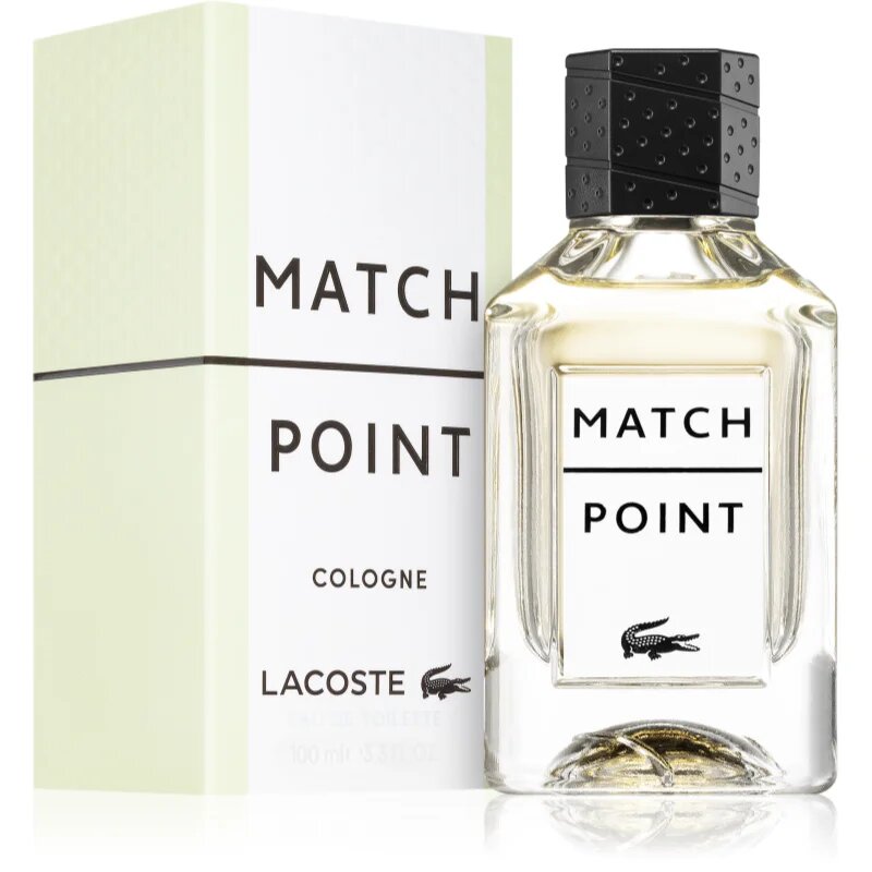 Lacoste Match Point Cologne toaletna voda za moške 100 ml