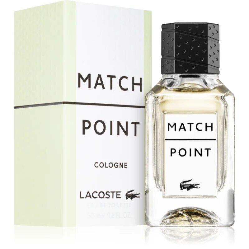 Lacoste Match Point Cologne toaletna voda za moške 50 ml
