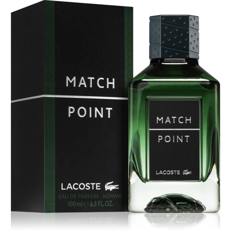 Lacoste Match Point parfumska voda za moške 100 ml