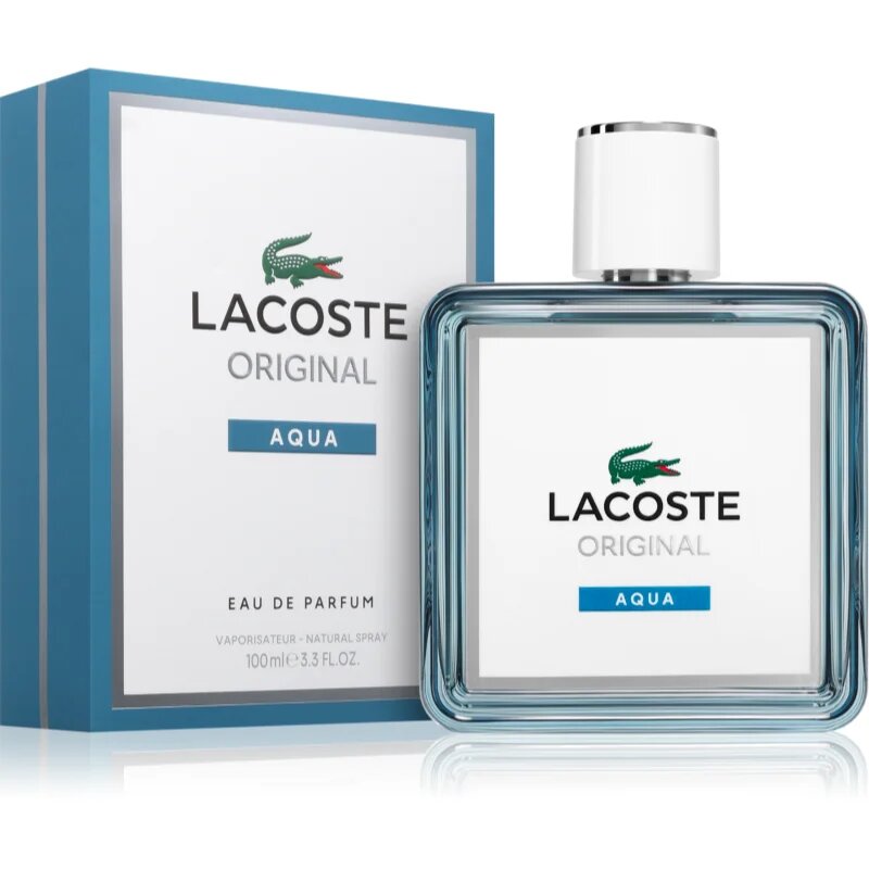 Lacoste Original Aqua parfumska voda za moške 100 ml