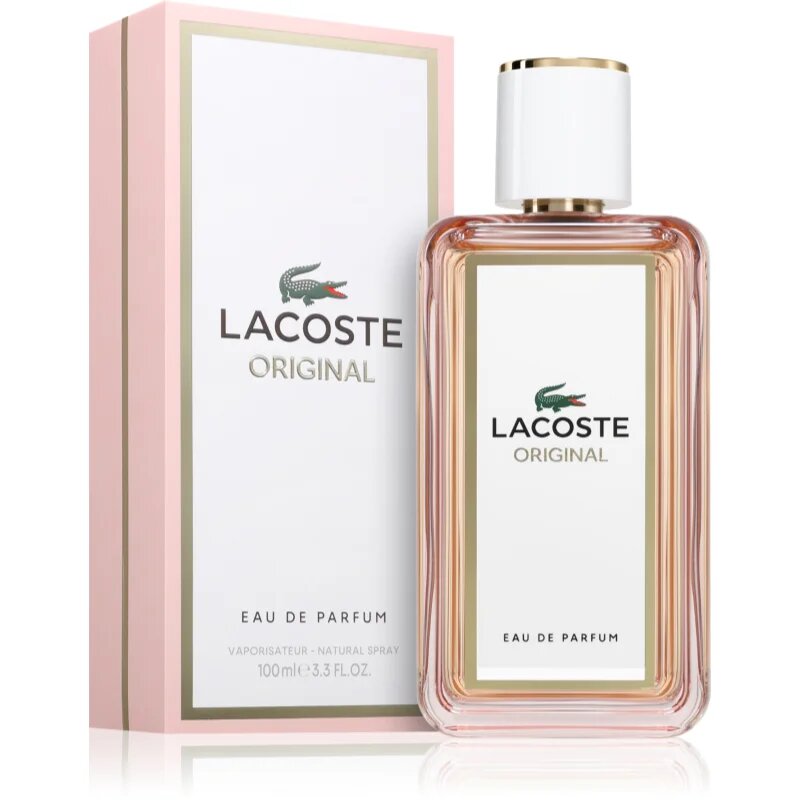 Lacoste Original Femme parfumska voda za ženske 100 ml