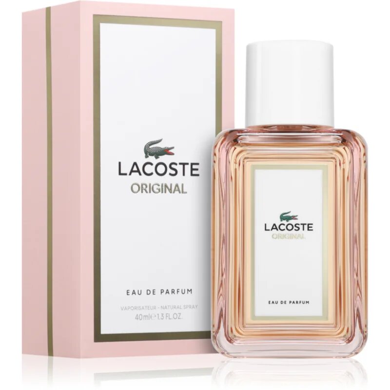 Lacoste Original Femme parfumska voda za ženske 40 ml