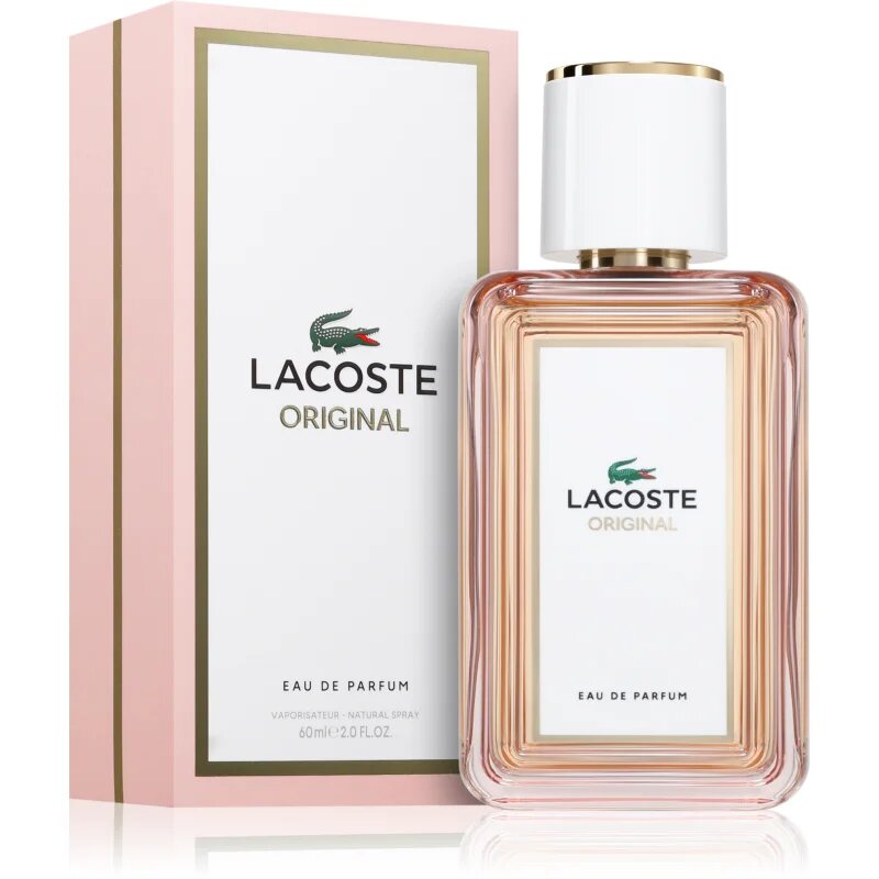 Lacoste Original Femme parfumska voda za ženske 60 ml