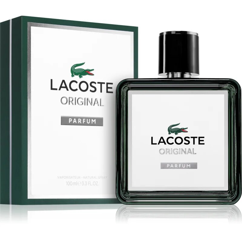 Lacoste Original parfum za moške 100 ml