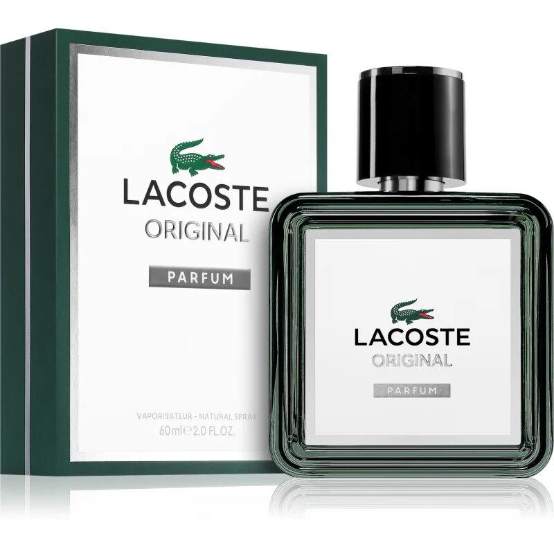 Lacoste Original parfum za moške 60 ml