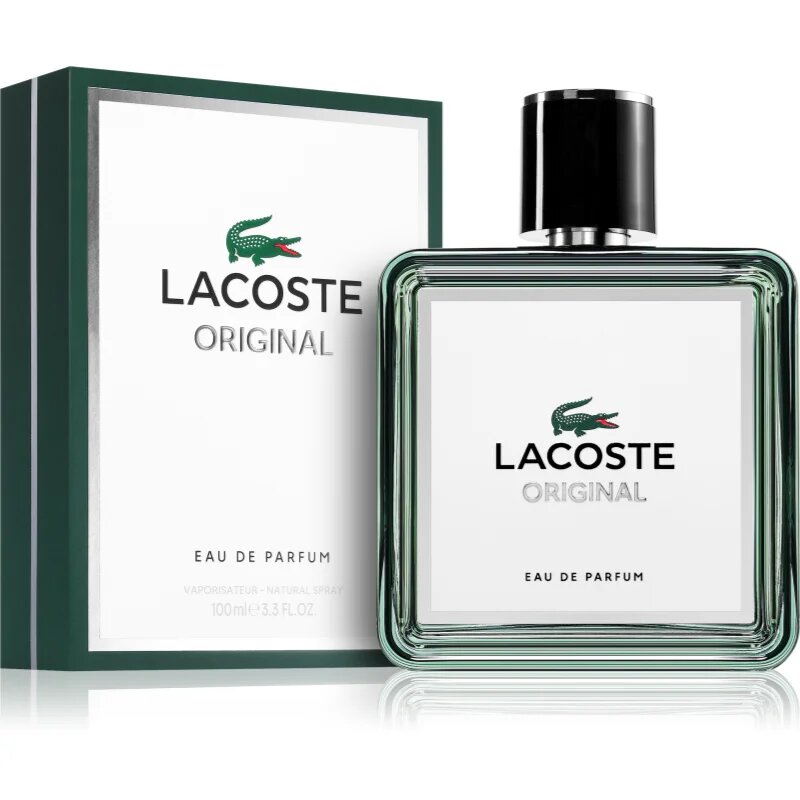 Lacoste Original parfumska voda za moške 100 ml